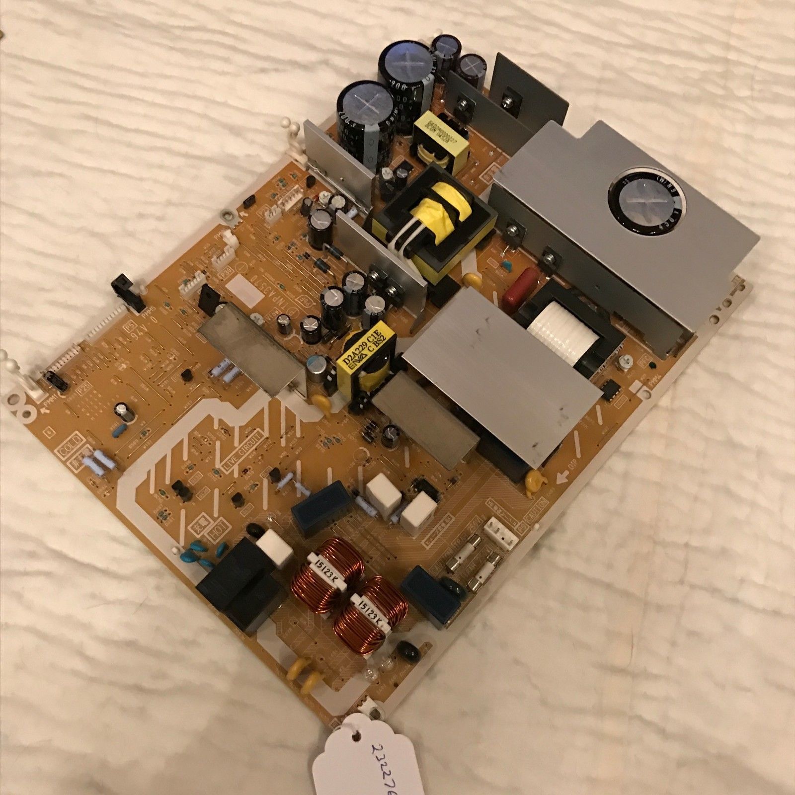 PANASONIC TNPA3570 POWER SUPPLY BOARD FOR TH-42PD50U AND OTHER MODEL